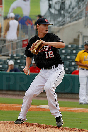 ASU vs. UAPB (Dickey Stephens Park) 5-8-12 (Justin Manning)137