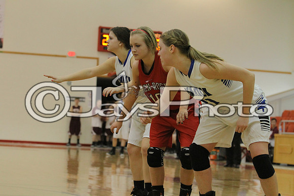 Glen Rose vs. Bismarck Girls 3A District Tournament  2-19-2015 (©Justin Manning) JWM_102
