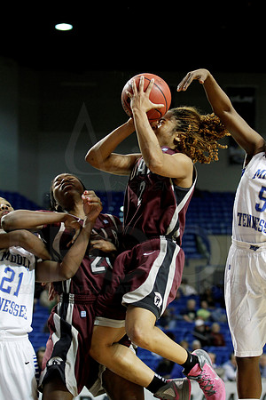 UALR vs Middle Tennessee 3-11-13 JWM0580 (© Justin Manning)
