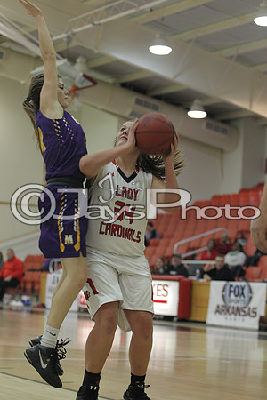 Mayflower @ Harmony Grove Sr. Girls 1-26-2016 (©Justin Manning) JWM_(0101