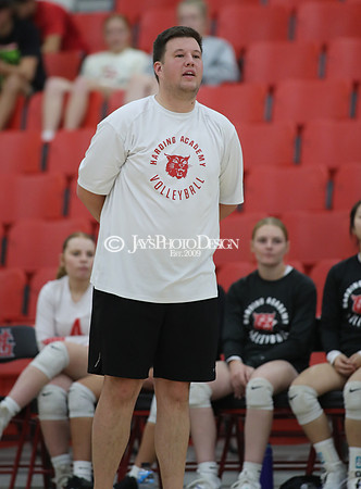 Cossatot River vs. Harding Academy (3A Volleyball South Regional Tournament) 10-22-24_JWM_0359
