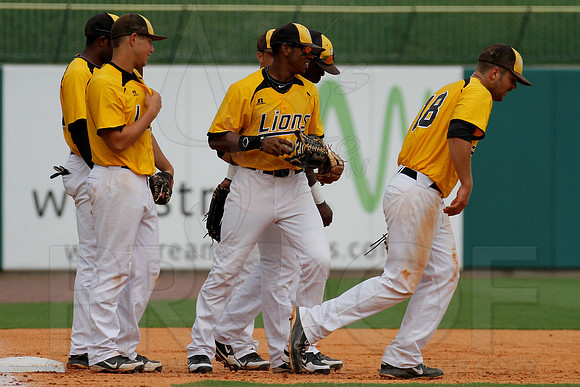 ASU vs. UAPB (Dickey Stephens Park) 5-8-12 (Justin Manning)196