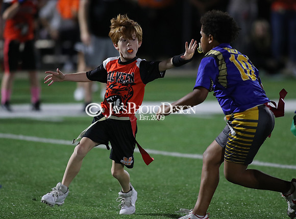 Malvern @ Lakeside 3rd Grade Flag Football (Championship) 10-29-24_JWM_0593