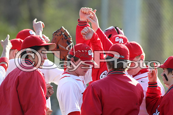 Poyen @ Glen Rose Baseball 3-28-2015 (©Justin Manning) JWM_0224