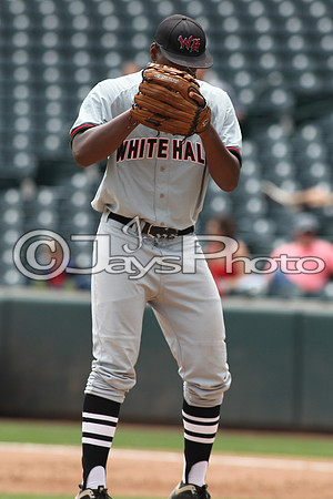 5A State Baseball Finals Harrison vs. White Hall 5-23-2015 (©Justin Manning) JWM_0147