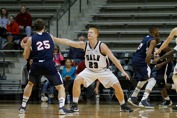 FAU @ UALR 1-24-13 (Justin Manning)0014