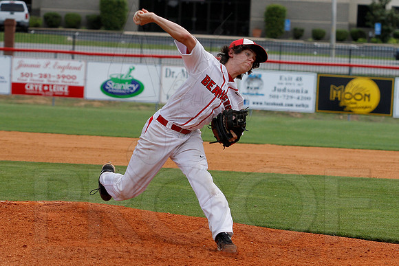 Glen Rose vs. Genoa Central 3A State 2nd Round 5-10-13 (© Justin Manning) JWM0234
