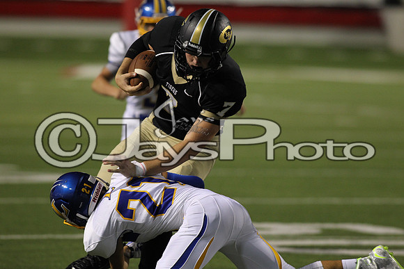 Lakeside vs LR Central 9-3-2015 (©Justin Manning) JWM_0339