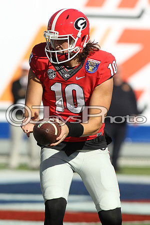 Autozone Liberty Bowl Georgia Bulldogs vs TCU Horned Frogs_JWM_00940