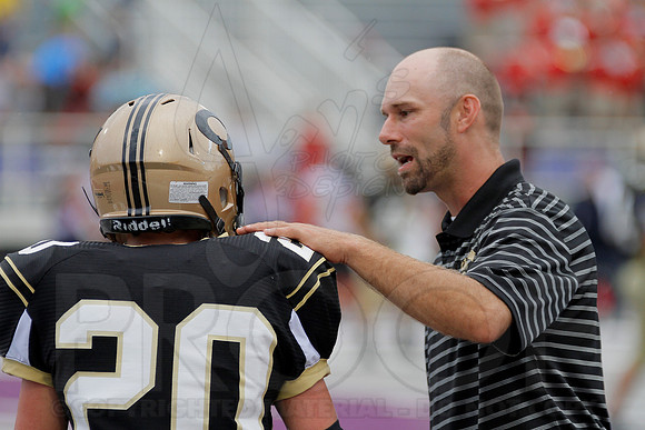 AR Baptist vs. Clinton at UCA 8-27-12 (Justin Manning)083