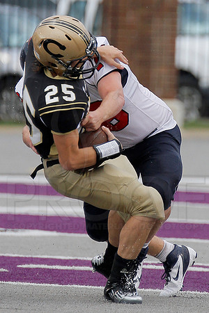 AR Baptist vs. Clinton at UCA 8-27-12 (Justin Manning)088