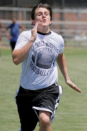 Tyrell Johnson Football Camp 7-20-12 (Justin Manning)281