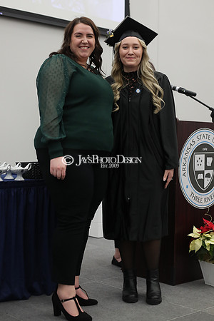 Arkansas State University Three Rivers (Health Sciences' Pinning Ceremony) LPN & RN 12-12-24 _JWM_1224