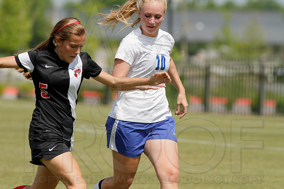 4A State Soccer Finals Maumelle vs. Valley View 5-24-2014 (© Justin Manning) JWM_0284