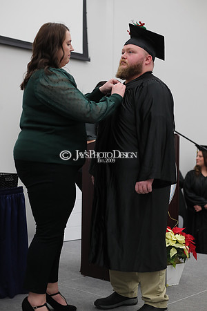 Arkansas State University Three Rivers (Health Sciences' Pinning Ceremony) LPN & RN 12-12-24 _JWM_1235