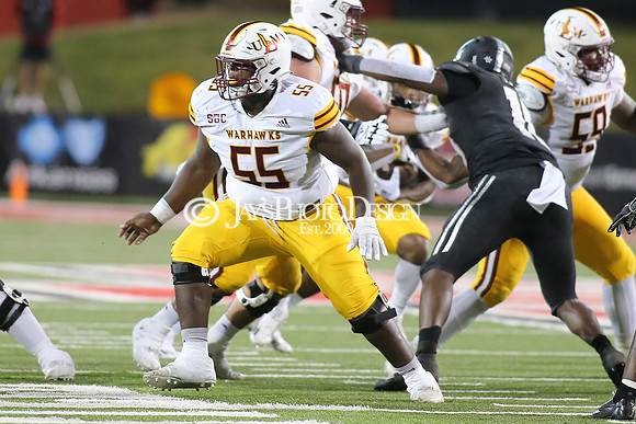 ULM @ Arkansas State (Homecoming) 10-1-22_JWM_1034