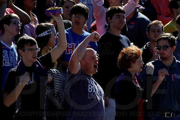 Harding @ OBU 10-19-13 (© Justin Manning) JWM0195