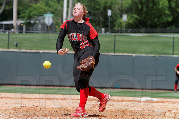 6A Benton vs Russellville State Finals 5-17-13 (© Justin Manning) JWM0109