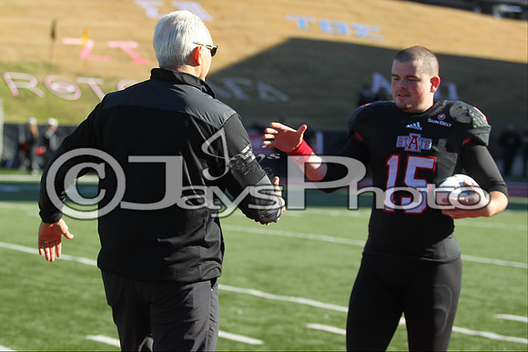 Texas State @ Arkansas State 12-5-2015 (©Justin Manning) JWM_0002