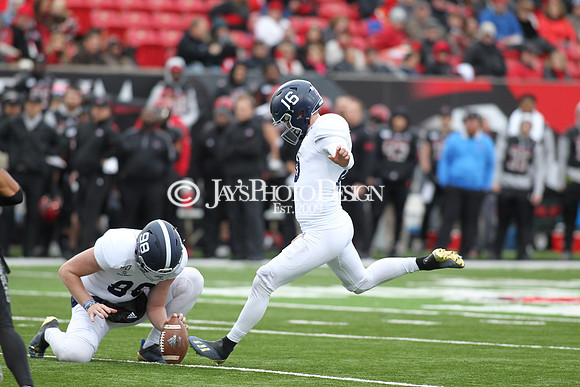 Georgia Southern @ Arkansas State 11-23-19_0942