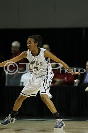 Pulaski Academy vs. Hot Springs 5A Girls State Finals 3-14-2015 (©Justin Manning) JWM_046