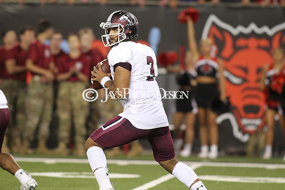 Southern Illinois @ Arkansas State 9-21-19_1505