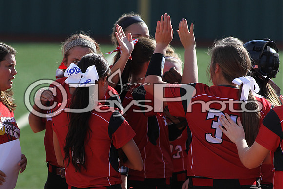 Harmony Grove @ Benton softball 4-16-2015 (©Justin Manning) JWM_0143
