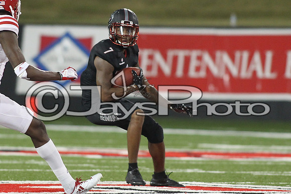 Louisiana @ Arkansas State 10-19-17_JWM00778