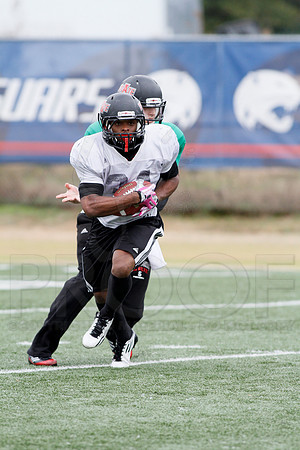 Arkansas State GoDaddy Bowl Practice 1-2-14 (©Justin Manning) JWM_0056