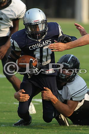 Lafayette County vs. Bearden (Hooten's Kickoff Classic) 8-31-2015 (Scrimmage) 8-31-2015 (©Justin Manning) JWM_0158