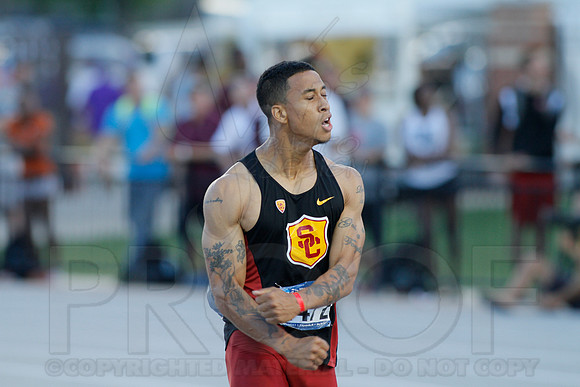 NCAA West Track and Field Preliminaries 5-31-2014 (© Justin Manning) JWM_0385