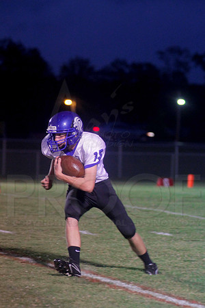 Bismarck @ Glen Rose (Homecoming) 10-5-12 (Justin Manning)0106