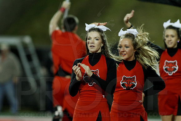 Texas State @ Arkansas State 11-16-13 (©Justin Manning) JWM_0249