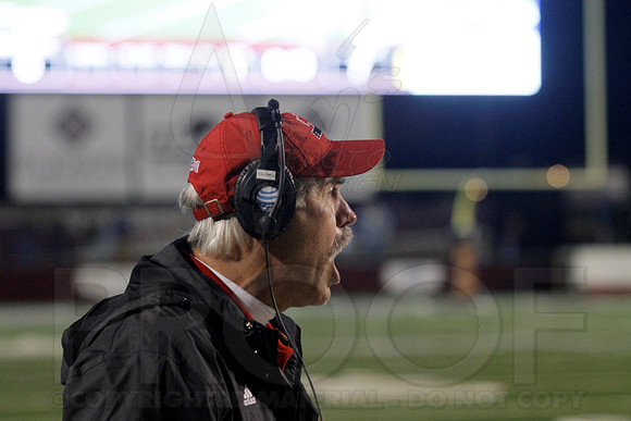 Arkansas State @ ULM  11-9-13 (©Justin Manning) JWM_0227