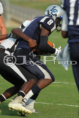 Lafayette County vs. Bearden (Hooten's Kickoff Classic) 8-31-2015 (Scrimmage) 8-31-2015 (©Justin Manning) JWM_0069