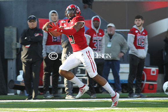 Coastal Carolina @ Arkansas State 11-16-19_0730
