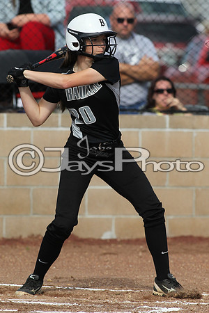 Bauxite @ Harmony Grove softball 4-21-2015 (©Justin Manning) JWM_0057