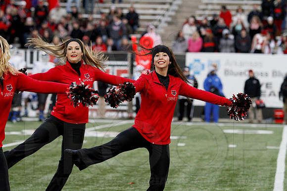 Georgia State @ Arkansas State 11-23-13 (©Justin Manning) JWM_0569