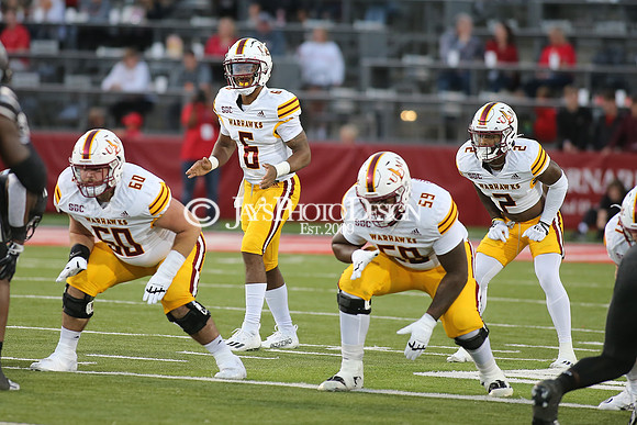ULM @ Arkansas State (Homecoming) 10-1-22_JWM_0698