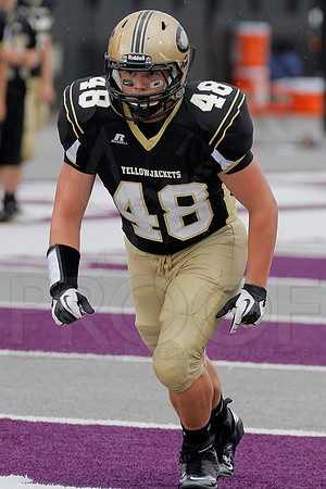 AR Baptist vs. Clinton at UCA 8-27-12 (Justin Manning)037