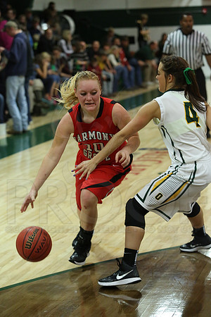 Harmony Grove @ Oauchita Sr Girls 11-13-2014 (©Justin Manning) JWM_0217