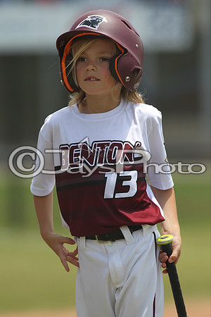 Benton vs. Lonoke 6 year old All Stars 6-28-2015 (©Justin Manning) JWM_0097