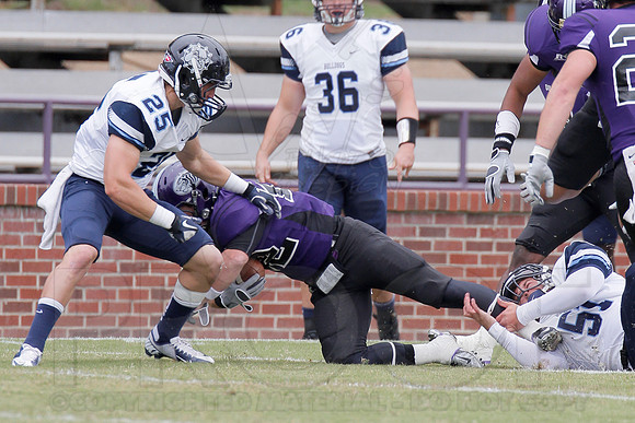 Southwestern Ok. St. @ OBU  (Homecoming) 10-6-12 (Justin Manning)0074