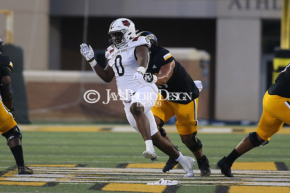 Arkansas State @ Southern Mississippi 10-15-22_JWM_0365