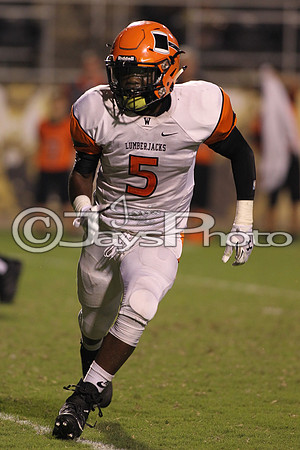 Smackover vs. Warren (Hooten's Kickoff Classic) 8-31-2015 (Scrimmage) 8-31-2015 (©Justin Manning) JWM_0080