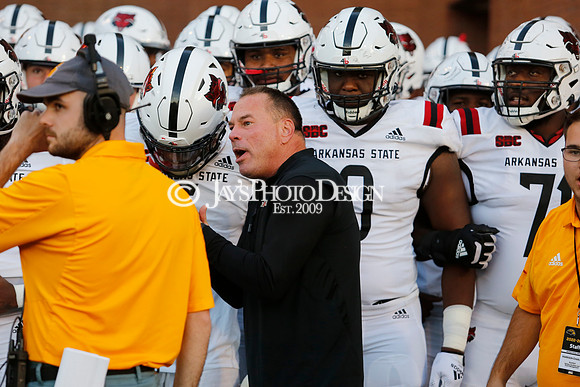 Arkansas State @ Southern Mississippi 10-15-22_JWM_0067