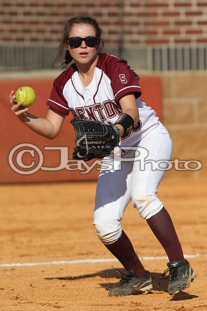 Harmony Grove @ Benton softball 4-16-2015 (©Justin Manning) JWM_0216