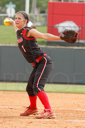 4A State Finals Softball Mena vs. Brookland 5-24-2014 (© Justin Manning) JWM_0080