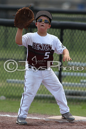 Benton vs. Harrison Cal Ripken t-ball All-Stars 7-10-2015 (©Justin Manning) JWM_0011