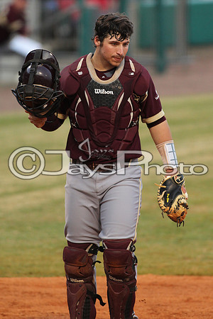 ULM @ Arkansas baseball_0460